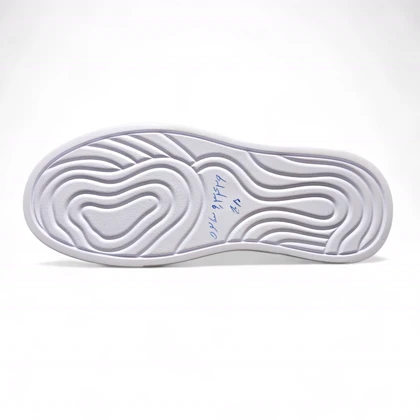 اسکیچرز کژوال مشکی سفید