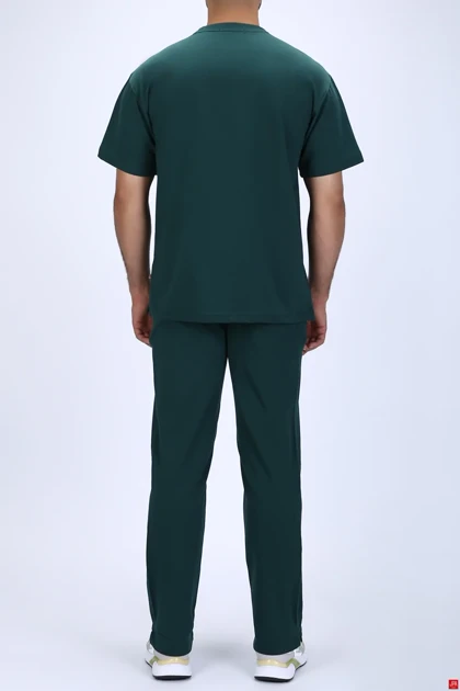 ست تیشرت و شلوار مردانه کد 04497