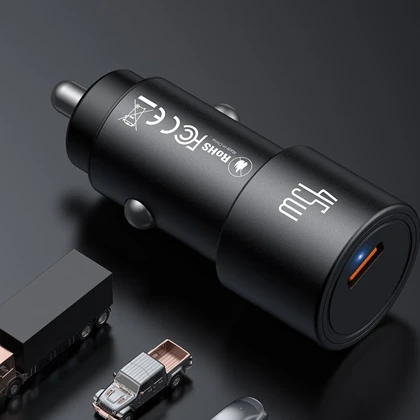 شارژر فندکی فست شارژ مک دودو MCDODO مدل CC-5340 توان 45 وات