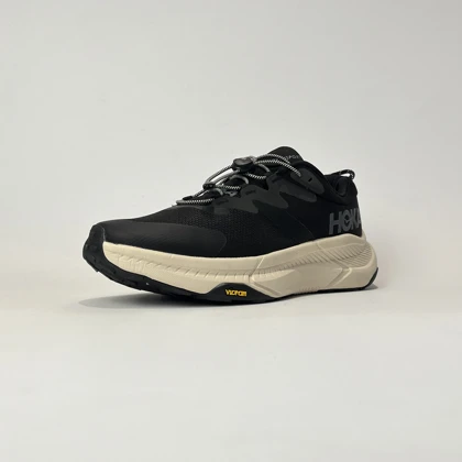 کفش راحتی هوکا ترنسپرت Transport مشکی کیفیت مستر