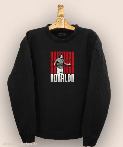 دورس مردانه و زنانه طرح کریستیانو رونالدو کد 961