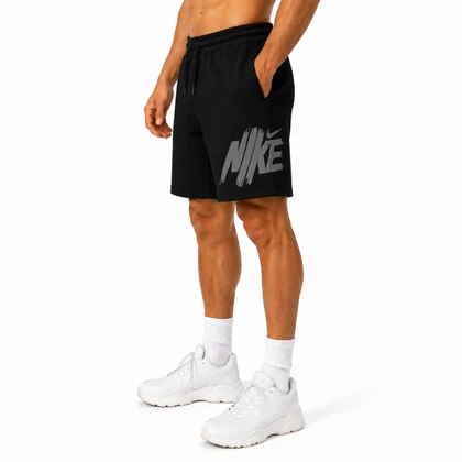 شلوارک ورزشی مردانه نایک مدل Dri Fit-9105 مشکی