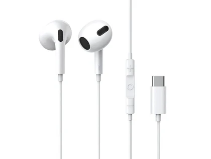 هندزفری سیمی تایپ سی بیسوس Baseus Encok Type-C in-ear Wired Earphone NGCR010002