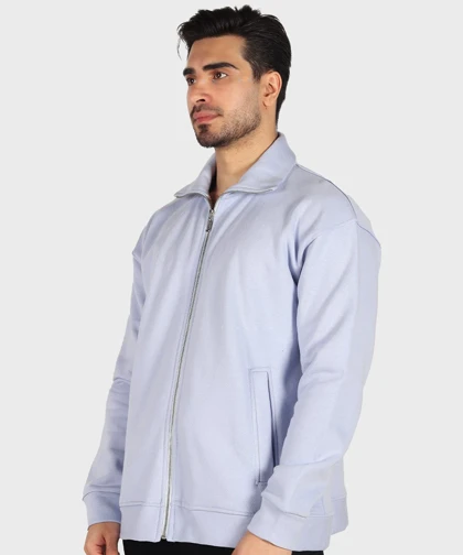 سویشرت مردانه ساده و بدون کلاه 5086