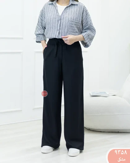 شلوار بگ آیلان 9358