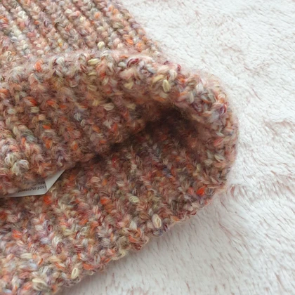 کلاه بافت زنانه آی ام کد Z-TDS32