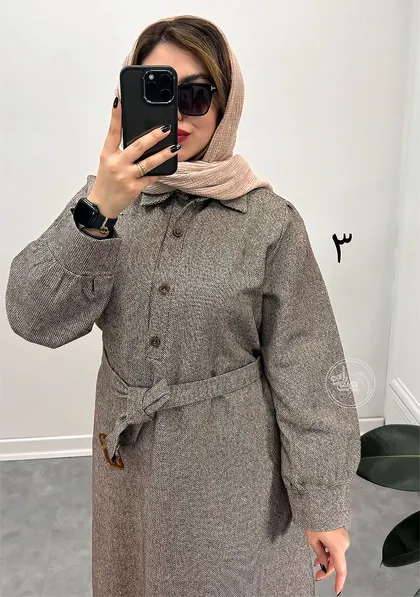 کفتان پشمی آوین