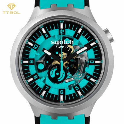 ساعت مچی سواچ SWATCH SB07S111