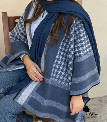 پانچ پاییزه شنل افرا کد 14003814