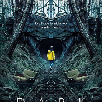 تیشرت کلاسیک دارک | تیشرت CLASSIC DARK طرح DARK Season 1 کد 111137