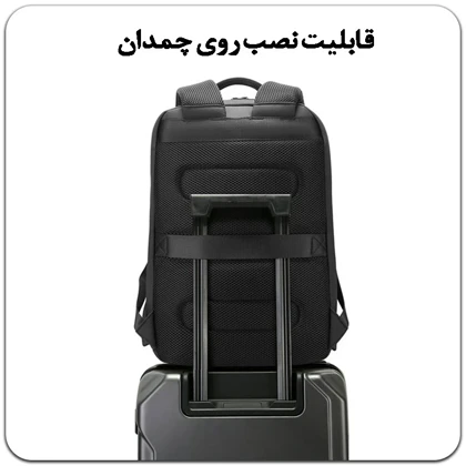 کیف کوله پشتی لپ تاپ اورجینال بنج BANGE 8013