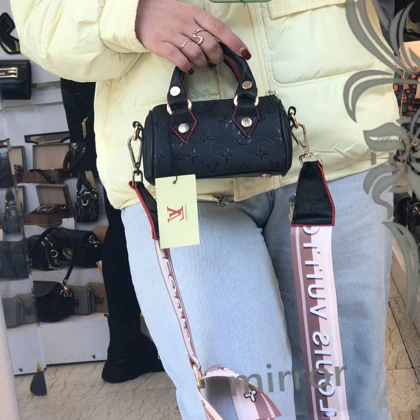 کیف زنانه مینی بگ لویی ویتون Lv وارداتی کد 1038