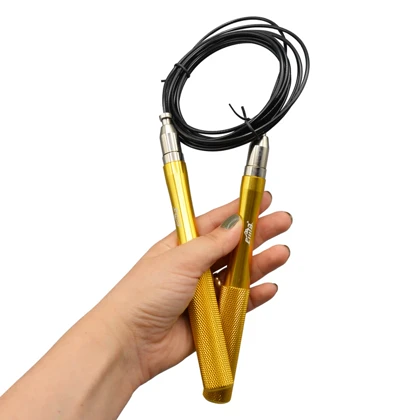 طناب ورزشی مولتی کراس فیت سیما مدل CM-J814 طول 3 متر کاور دار