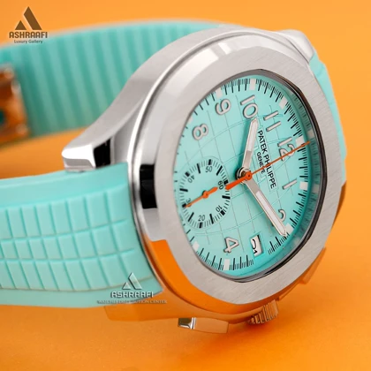 ساعت پتک فیلیپ آکوانات Patek Philippe Aquanaut TS1