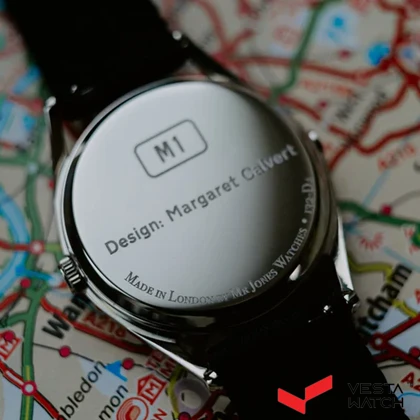 ساعت مچی مردانه و زنانه مسترجونز Mr.Jones مدل M1