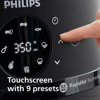 سرخ کن بدون روغن فیلیپس مدل PHILIPS NA230