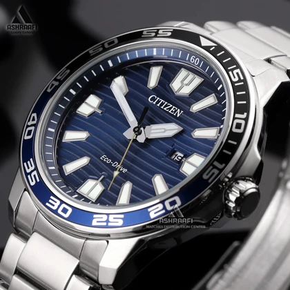 ساعت سیتیزن اسپرت Citizen Eco-Drive AW1525-81L