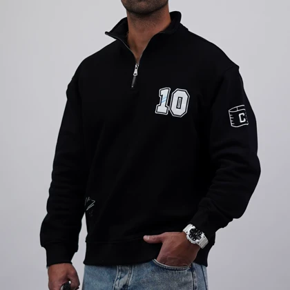 دورس نیم زیپ MARADONA کد 141066