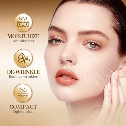 کرم کلاژن سفت‌کننده صورت سادور SADOER
