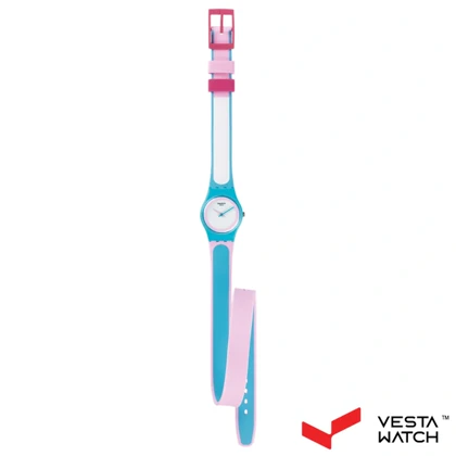 ساعت مچی زنانه سواچ SWATCH مدل LL117