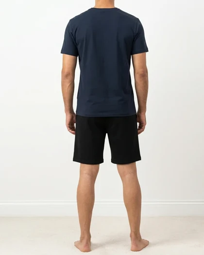 تیشرت و شلوارک جسور مردانه