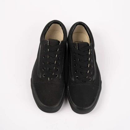 ونس اولد اسکول فول بلک/ Vans oldskool full black