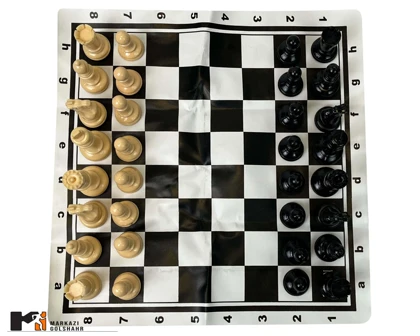 شطرنج فدراسیونی کد 2003441