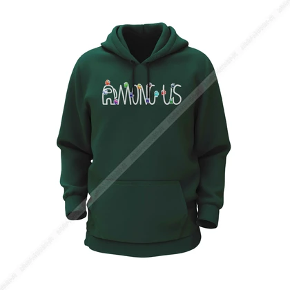 هودی طرح Among Us