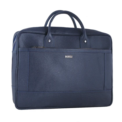 کیف اداری مردانه چرم یلسان مدل نکو کد013-BF