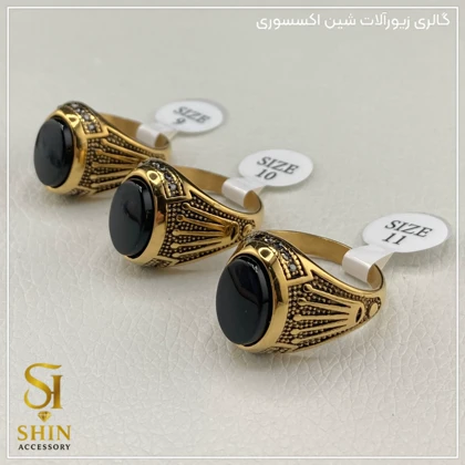 انگشتر مردانه کد am80