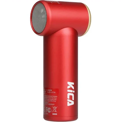 جت فن شارژی کیکا KiCA مدل Jet Fan Mini با بدنه آلومینیومی