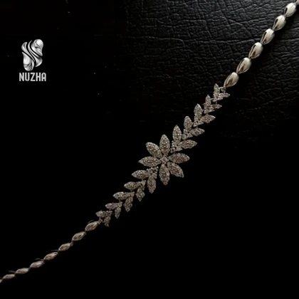 سرویس جواهری نقره زنانه کدsnz1030