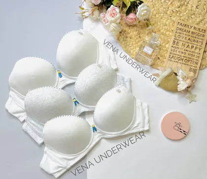 سوتین اسفنجی فانتزی فنردار طرح ملوانی (وارداتی)