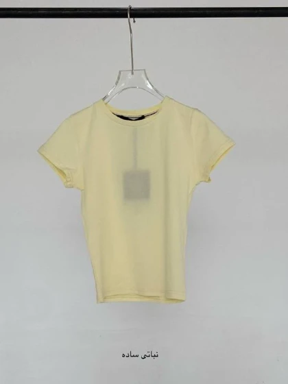 تیشرت مایندز ساده - 452 - Mindies