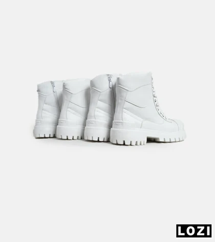 بوت مردانه سفید BALENCIAGA