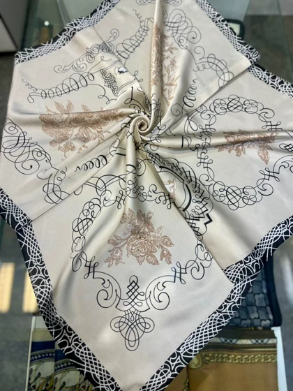 مینی اسکارف ژاکلین