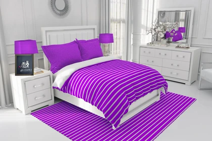 روتختی طرح هندسی برند پرنا کد N-121659.1
