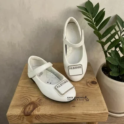 کفش مجلسی بچگانه FASHION کد 327