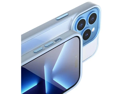 قاب شفاف آیفون 14 پرومکس ویوو WiWU Vivid Clear Case IP14/6.7'' Pro Max VCC-104