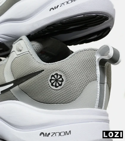 کفش کتانی مردانه و زنانه طوسی NIKE Lebron 22 Guide V.02