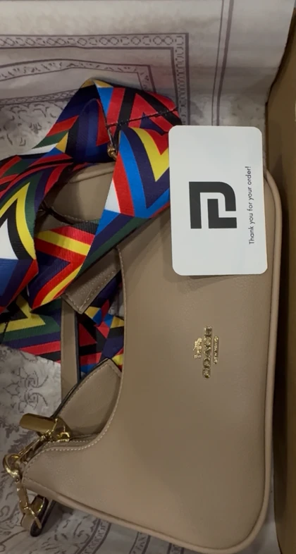 کیف دخترانه شنل سروین Chanel Cervin girls' bag