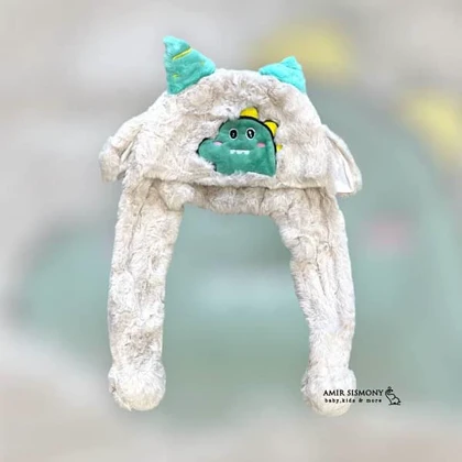 کلاه پمپی بچگانه