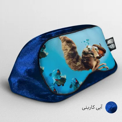 چشم بند بچگانه کاوا ماسک مدل عصر یخبندان کد25