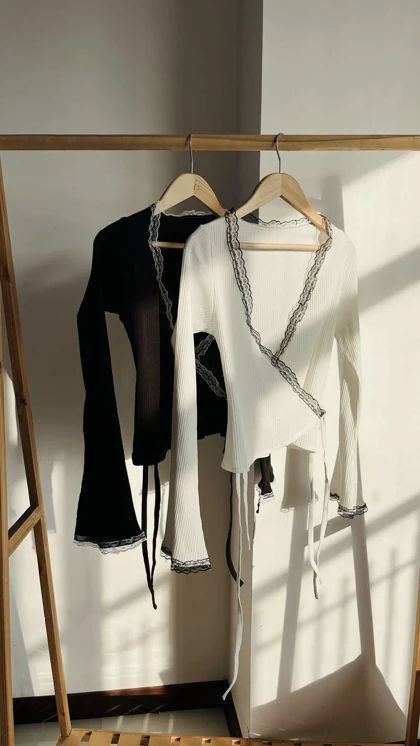 بلوز میله ای زیبا🥹 - کد 965