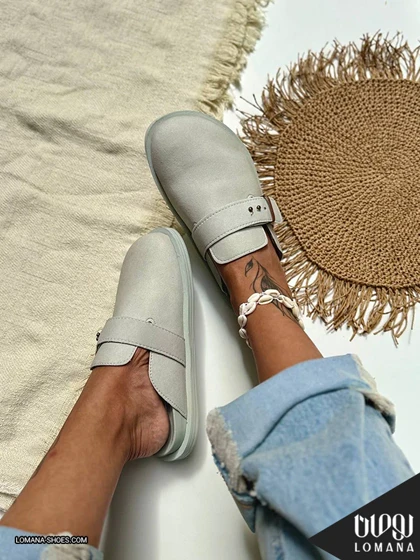 اسلیپر جلو بسته میناژ لومانا