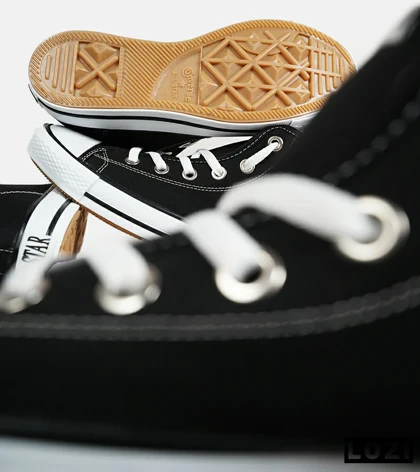 کفش کتانی ساق‌دار مردانه و زنانه All STAR مدل 7084