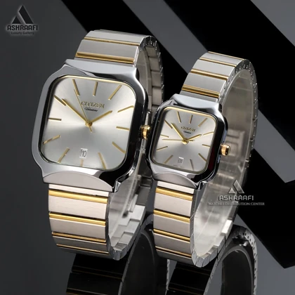 ساعت ست سیتیزن Citizen Valentino AS-15