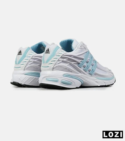 کفش کتانی مردانه و زنانه سفید آبی ADIDAS Jellyfish مدل 7585