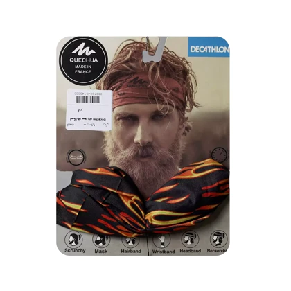 اسکارف سوزنی Decatlon