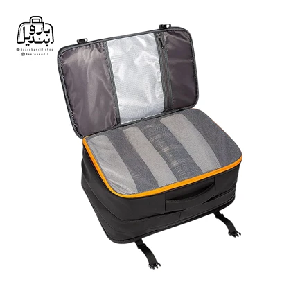 کوله‌پشتی بنج Bange کد D1909 (45 لیتری)